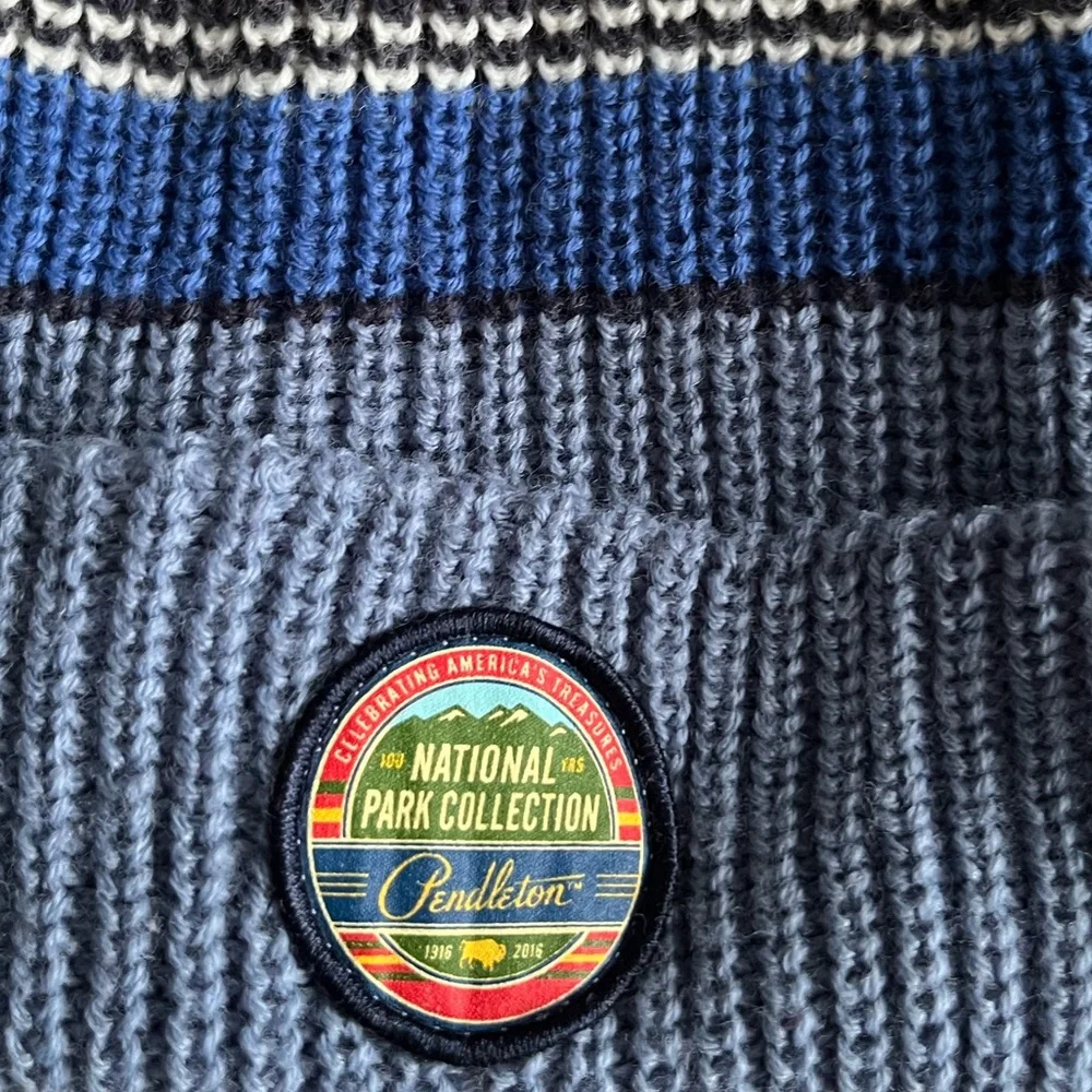 NWOT - Pendleton Beanie for 100-Year Anniversary National Park - Yosemite - Picture 2 of 6